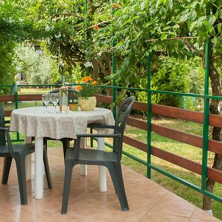 Studio And Apartment Nadia With Garden Πόρετς Εξωτερικό φωτογραφία