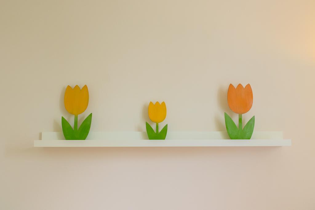 Studio And Apartment Nadia With Garden Πόρετς Εξωτερικό φωτογραφία