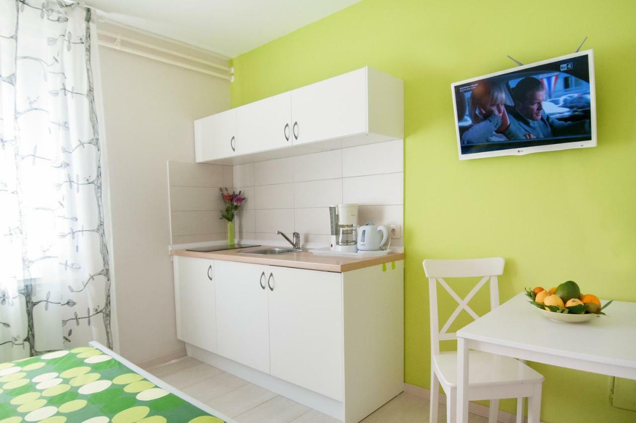 Studio And Apartment Nadia With Garden Πόρετς Εξωτερικό φωτογραφία