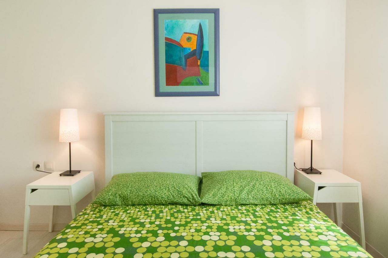 Studio And Apartment Nadia With Garden Πόρετς Εξωτερικό φωτογραφία